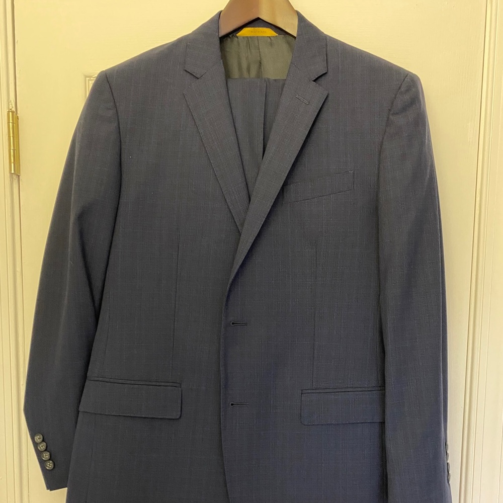 Brooks Brothers Suit